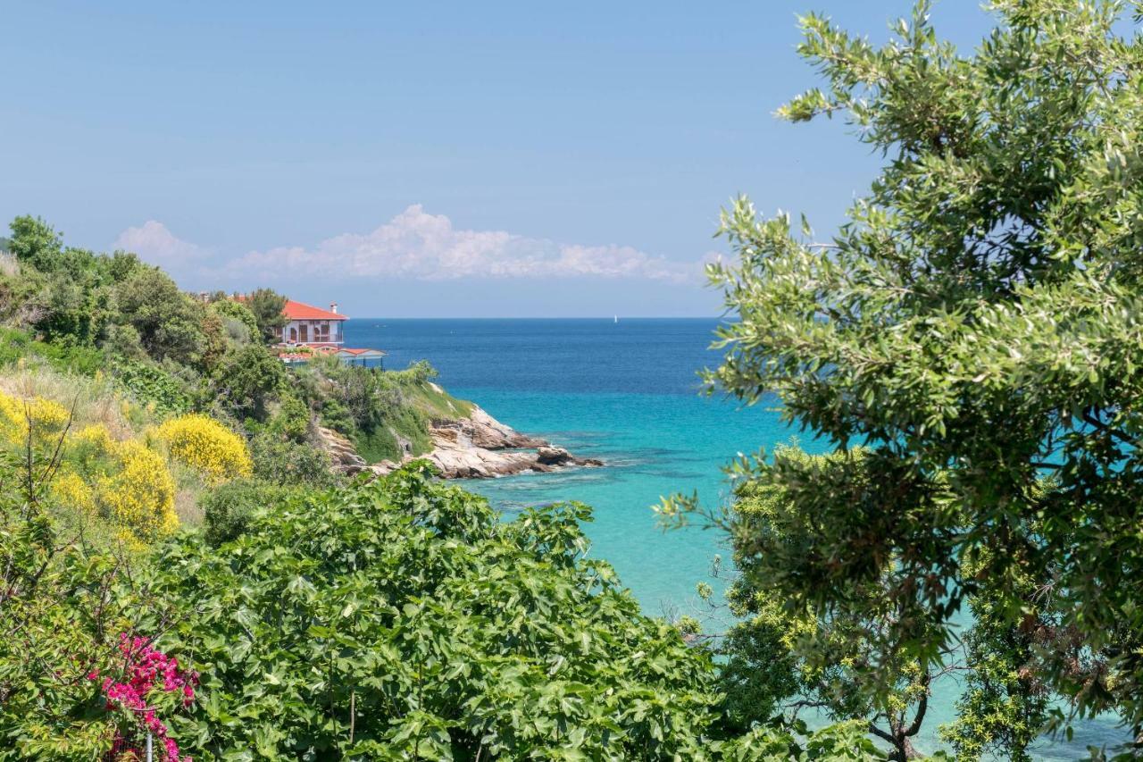 Pension Giannis Αdults Only Коініра Екстер'єр фото
